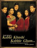 Watch Kabhi Khushi Kabhie Gham... 123movieshub