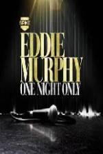 Watch Eddie Murphy One Night Only 123movieshub
