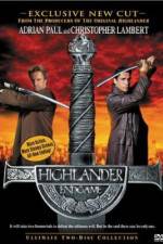 Watch Highlander: Endgame 123movieshub