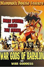 Watch War Gods of Babylon 123movieshub