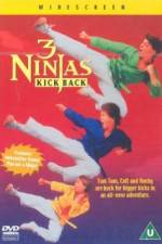 Watch 3 Ninjas Kick Back 123movieshub