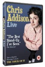 Watch Chris Addison Live 123movieshub