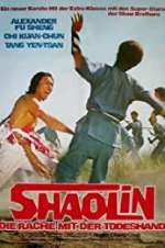 Watch The Shaolin Avengers 123movieshub