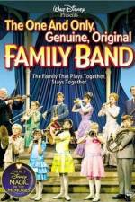 Watch The One and Only Genuine Original Family Band 123movieshub