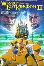 Watch Wizards of the Lost Kingdom II 123movieshub