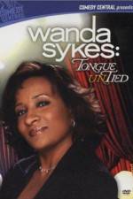 Watch Wanda Sykes Tongue Untied 123movieshub