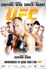 Watch UFC 105 Coutoure vs Vera 123movieshub
