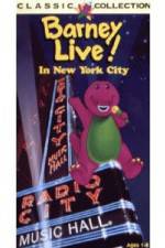 Watch Barney Live In New York City 123movieshub