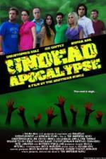 Watch Undead Apocalypse 123movieshub