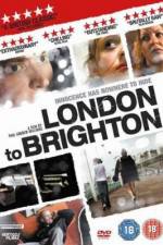 Watch London to Brighton 123movieshub