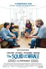 Watch The Squid and the Whale 123movieshub
