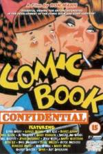 Watch Comic Book Confidential 123movieshub