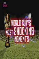 Watch World Cup Most Shocking Moments 123movieshub