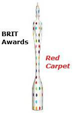 Watch BRIT Awards Red Carpet 123movieshub