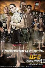 Watch UFC 136 Preliminary Fights 123movieshub