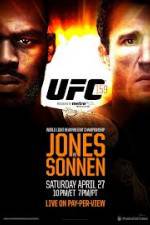 Watch UFC 159 Jones vs Sonnen 123movieshub