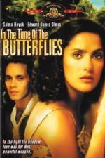 Watch In the Time of the Butterflies 123movieshub