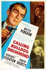 Watch Calling Bulldog Drummond 123movieshub