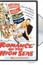Watch Romance on the High Seas 123movieshub