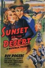 Watch Sunset on the Desert 123movieshub