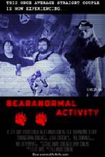 Watch Bearanormal Activity 123movieshub