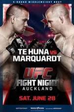Watch UFC Fight Night 43: Te Huna vs. Marquardt 123movieshub