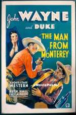 Watch The Man from Monterey 123movieshub