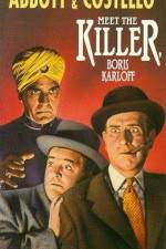 Watch Abbott and Costello Meet the Killer Boris Karloff 123movieshub