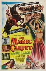 Watch The Magic Carpet 123movieshub