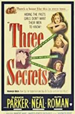 Watch Three Secrets 123movieshub