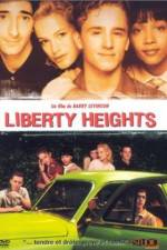 Watch Liberty Heights 123movieshub