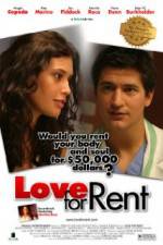 Watch Love for Rent 123movieshub