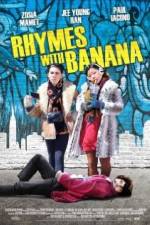 Watch Rhymes with Banana 123movieshub