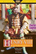 Watch The Private Life of Henry VIII. 123movieshub