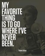 Watch Going Where I\'ve Never Been: The Photography of Diane Arbus 123movieshub