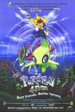 Watch Pokemon 4Ever 123movieshub