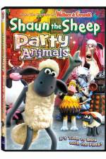 Watch Shaun The Sheep: Party Animals 123movieshub
