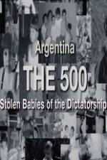 Watch The 500 Stolen Babies 123movieshub