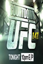 Watch Countdown To UFC 141 Brock Lesnar vs Alistair Overeem 123movieshub