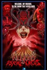 Watch Killjoy\'s Psycho Circus 123movieshub