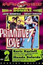 Watch L'amore primitivo 123movieshub