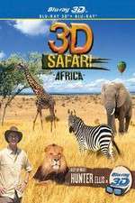 Watch 3D Safari Africa 123movieshub