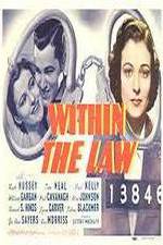 Watch Within the Law 123movieshub