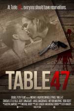 Watch Table 47 123movieshub