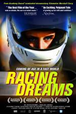 Watch Racing Dreams 123movieshub