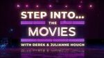 Watch Step Into... The Movies (TV Special 2022) 123movieshub