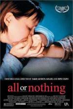 Watch All or Nothing 123movieshub