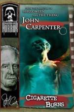 Watch Masters of Horror John Carpenter's Cigarette Burns 123movieshub
