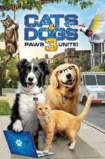 Watch Cats & Dogs 3: Paws Unite 123movieshub