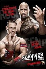 Watch WWE Survivor Series 123movieshub
